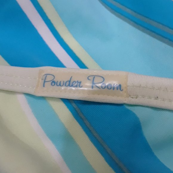 Powderoom Mermaids Beach Dress - Picture 8 of 11